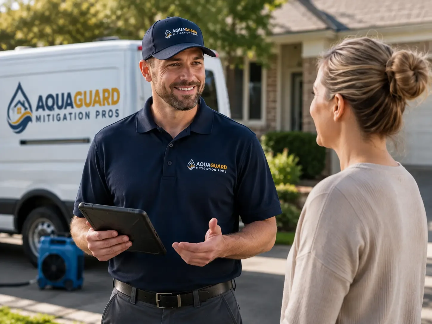 Water Damage Mitigation Price, TX FAQs